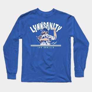 Lance Lynn L.A Lynnsanity Long Sleeve T-Shirt